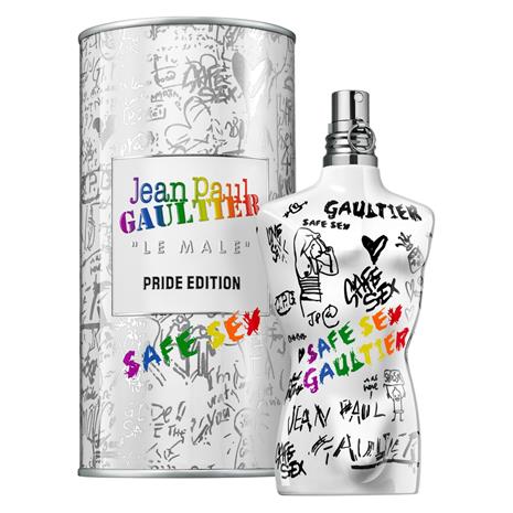 Jean Paul Gaultier Pride Edition Le Male Eau de Toilette Intense