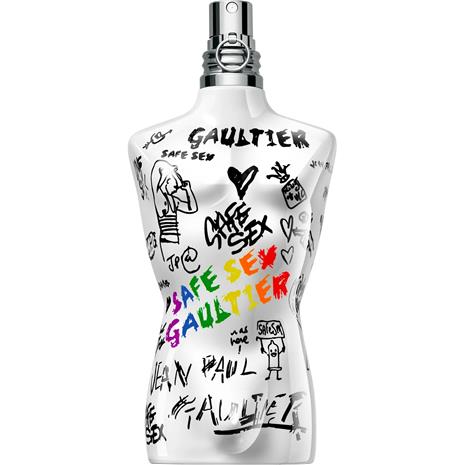 Jean Paul Gaultier Pride Edition Le Male Eau de Toilette Intense