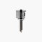 Bambu Lab A1 Hotend Assembly With Hardened Steel Nozzle – kuva 3