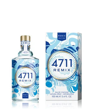 4711 Remix Sparkling Island - EdC 100 ml
