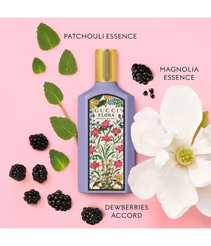 Gucci Flora Gorgeous Magnolia Eau de Parfum 50 ml