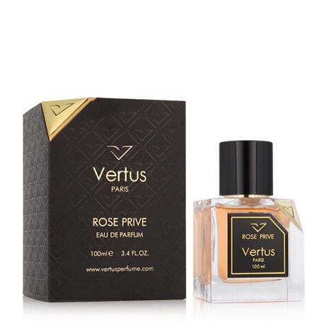 Vertus Paris Rose Privé Unisex EDP 100 ml