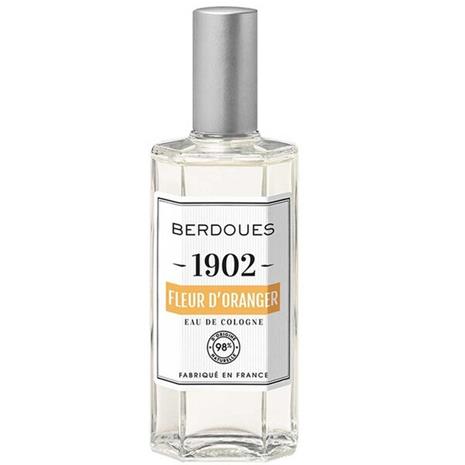 Berdoues 1902 Fleur dÂ´Oranger Eau de Cologne 125 ml