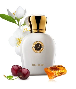 MORESQUE White Collection Diadema - EdP 75 ml