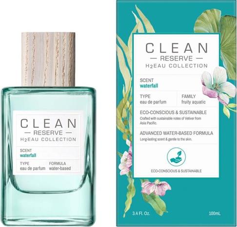 Clean Reserve H2Eau Collection Waterfall - EdP 100 ml