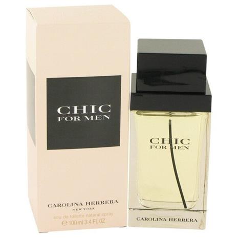Carolina Herrera Chic for Men - EdT 100 ml