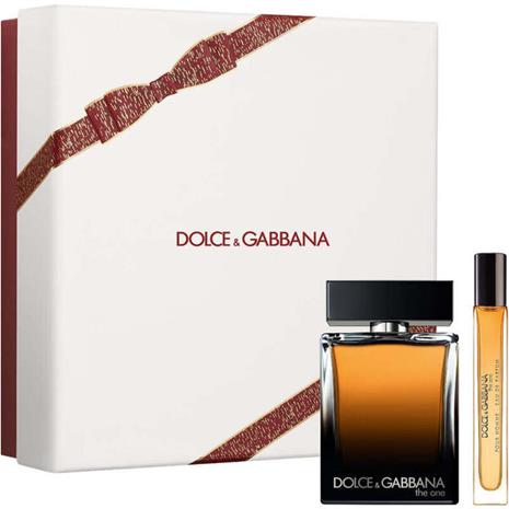 Dolce&Gabbana The One For Men Gift Set
