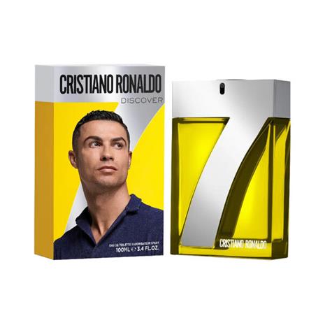 Cristiano Ronaldo Discover EDT 100 ml