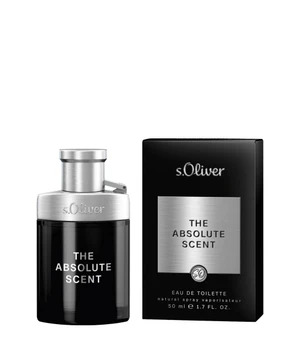 s.Oliver The Absolute Scent - EdT 50 ml