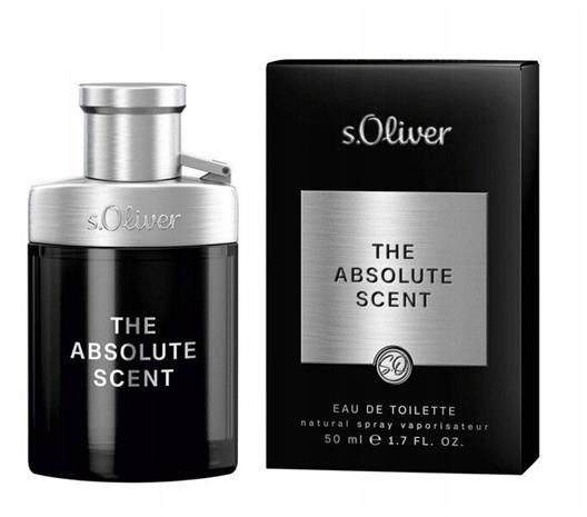 s.Oliver The Absolute Scent - EdT 50 ml