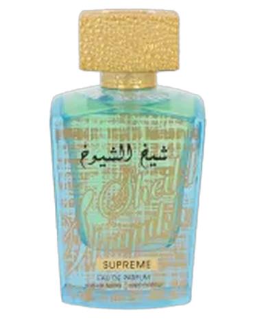 Lattafa Sheikh Al Shuyukh Supreme - EdP 100 ml