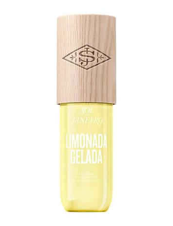 Sol De Janeiro Limited Edition Perfume Mist Limonada Gelada 90 ml