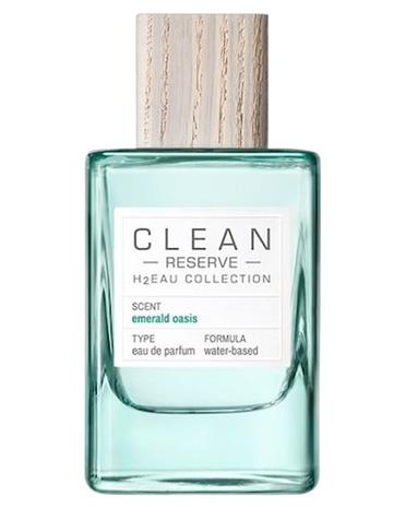 Clean H2Eau Emerald Oasis - EdP 100 ml