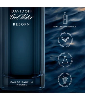 Davidoff Cool Water Reborn Intense Eau de Parfum 100 ml – kuva 4/5