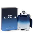 Coach Blue - EdT 100 ml