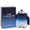 Coach Blue - EdT 100 ml – kuva 1