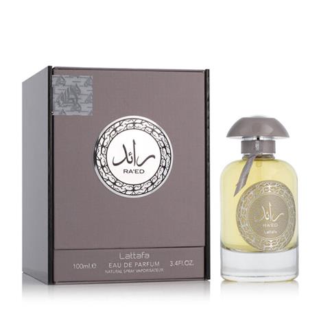 Lattafa Raed Silver - EdP 100 ml