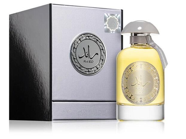 Lattafa Raed Silver - EdP 100 ml