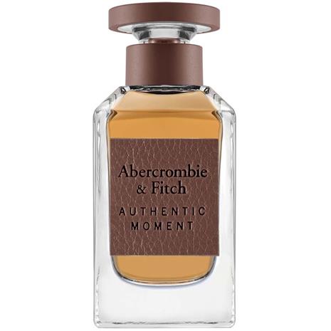Abercrombie & Fitch Authentic Moment Men - EdT 100 ml