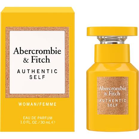 Abercrombie & Fitch Authentic Self Women - EdP 30 ml