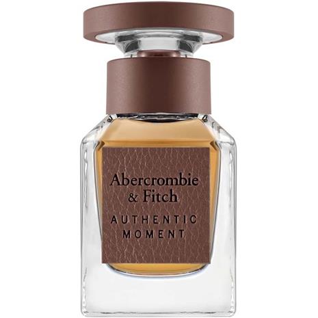 Abercrombie & Fitch Authentic Moment Men - EdT 30 ml