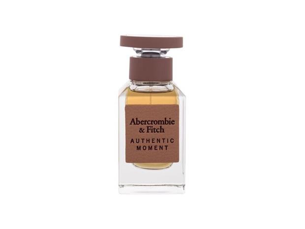 Abercrombie & Fitch Authentic Moment Men - EdT 50 ml