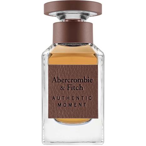 Abercrombie & Fitch Authentic Moment Men - EdT 50 ml