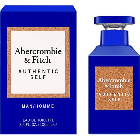 Abercrombie & Fitch Authentic Self Men - EdT 100 ml