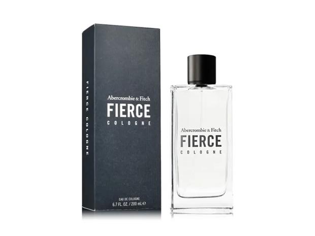 Abercrombie & Fitch Fierce - EdC 200 ml