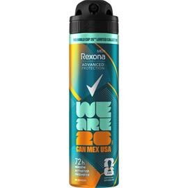 Rexona Men Fifa Limited Edition Ultra Fresh Deodorant Spray 150 m