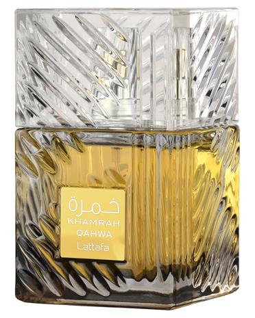 Lattafa Khamrah Qahwa - EdP 100 ml