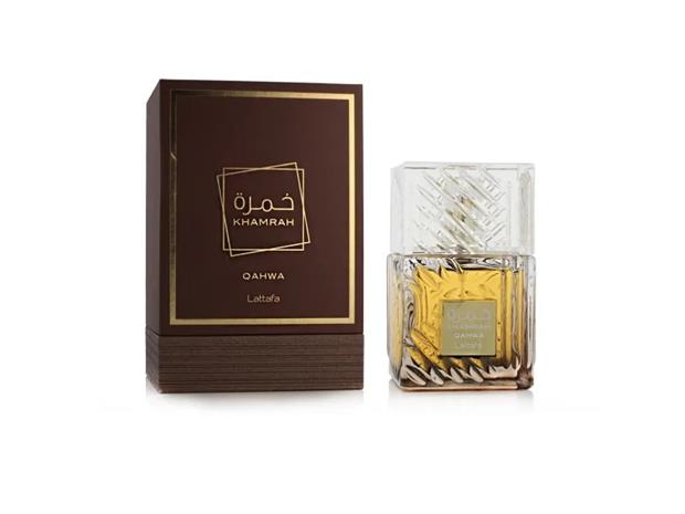 Lattafa Khamrah Qahwa - EdP 100 ml