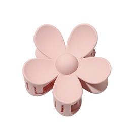 Ecarla hiusklipsi kukka pinkki