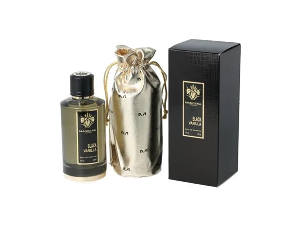 Mancera Paris Black Vanilla - EdP 120 ml