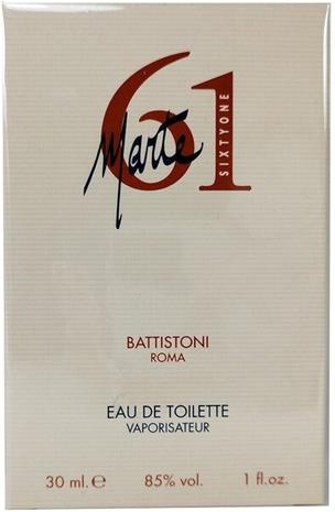 Battistoni Marte 61 - EdT 30 ml
