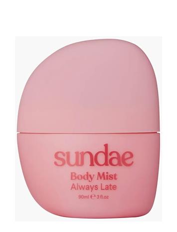 Sundae Body Mist Always Late 90 ml