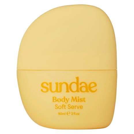 Sundae Body Mist Soft Serve 90 ml