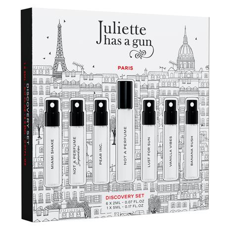 Juliette Has a Gun Banana Rush 7 kpl