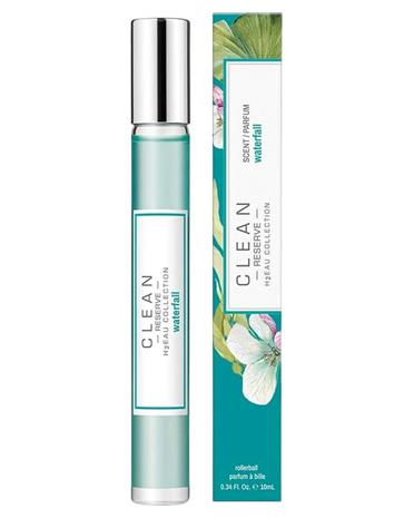 CLEAN Reserve H2Eau Collection Waterfall Rollerball Eau de Parfum – kuva 3/4