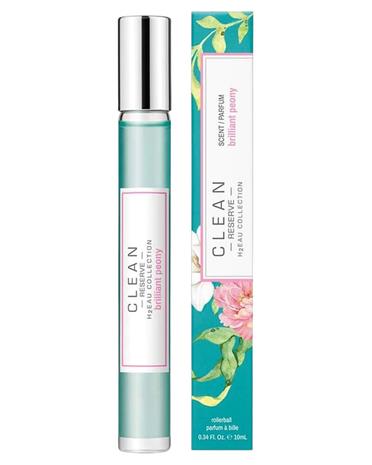 CLEAN Reserve H2Eau Collection Brilliant Peony Eau de Parfum Roll