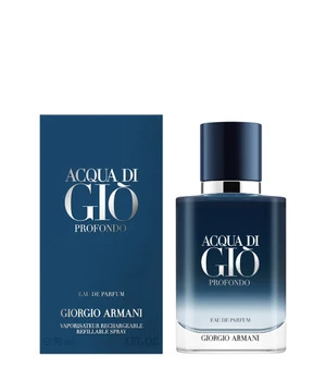 Armani Acqua Di Gio Homme Profondo - 30 ml
