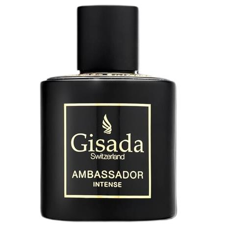 Gisada Ambassador Intense - EdP 50 ml