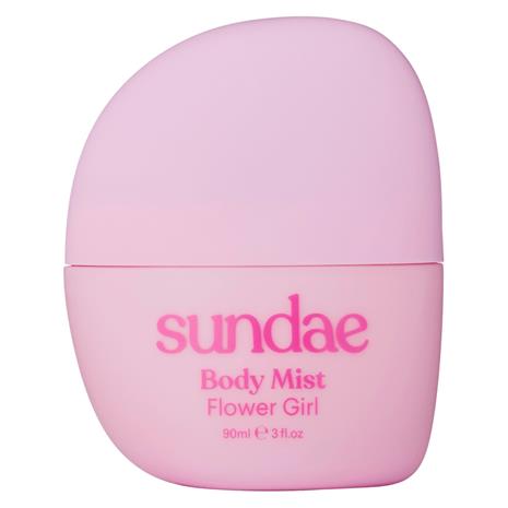 Sundae Body Mist Flower Girl 90 ml