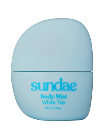 Sundae Body Mist White Tee 90 ml