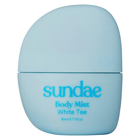 Sundae Body Mist White Tee 90 ml