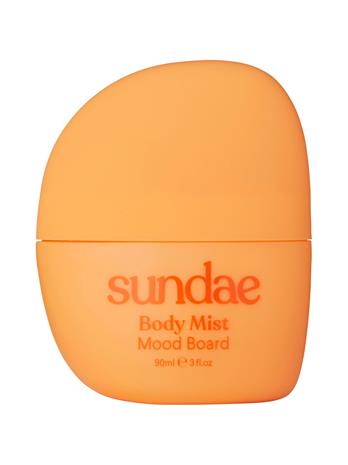 Sundae Body Mist Mood Board 90 ml