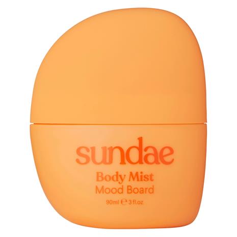 Sundae Body Mist Mood Board 90 ml