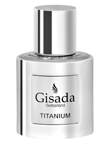 Gisada Titanium - EdP 50 ml