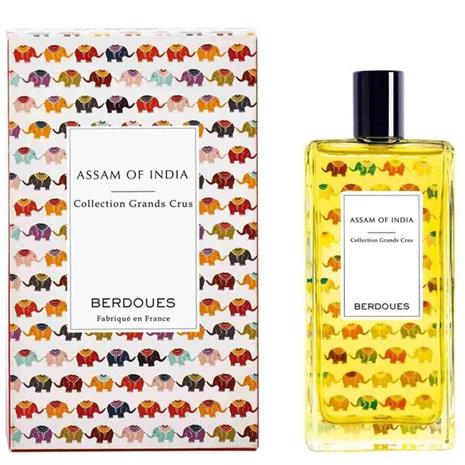 Berdoues Collection Grands Crus Assam Of India - EdP 100 ml