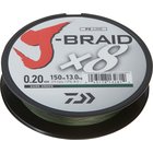 DAIWA J-BRAIDX8 58LB .28MM-300M DG SIIM